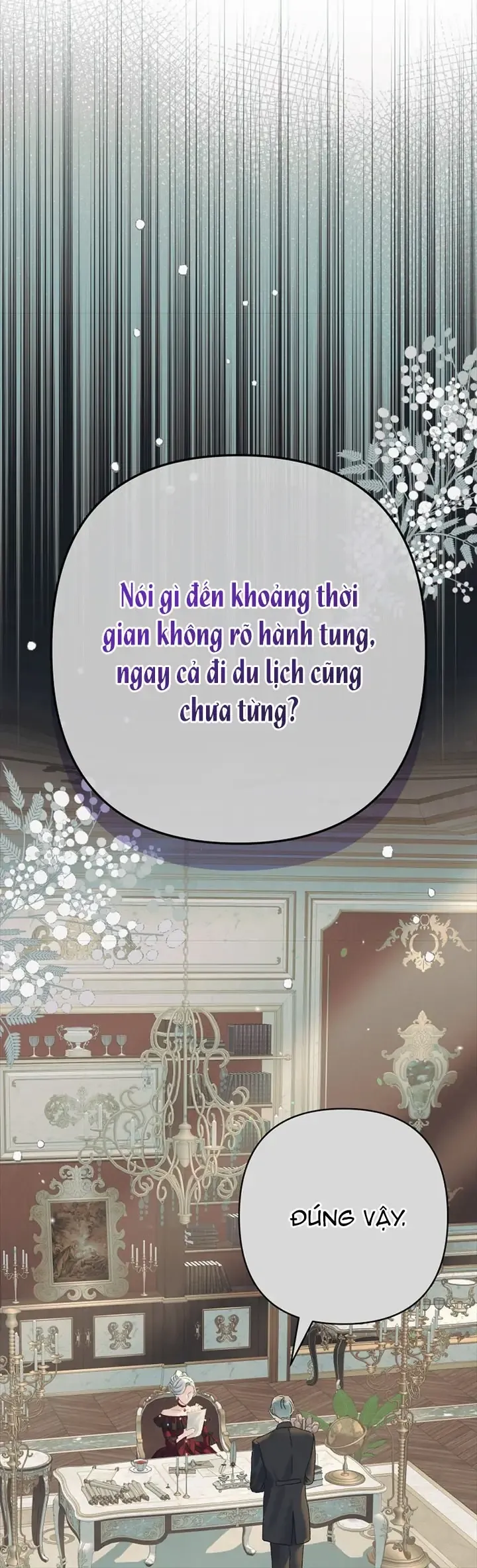 Tôi Giả Vờ Có Thai, Nhưng Chồng Tôi Đã Quay Trở Lại Chapter 4 - 52