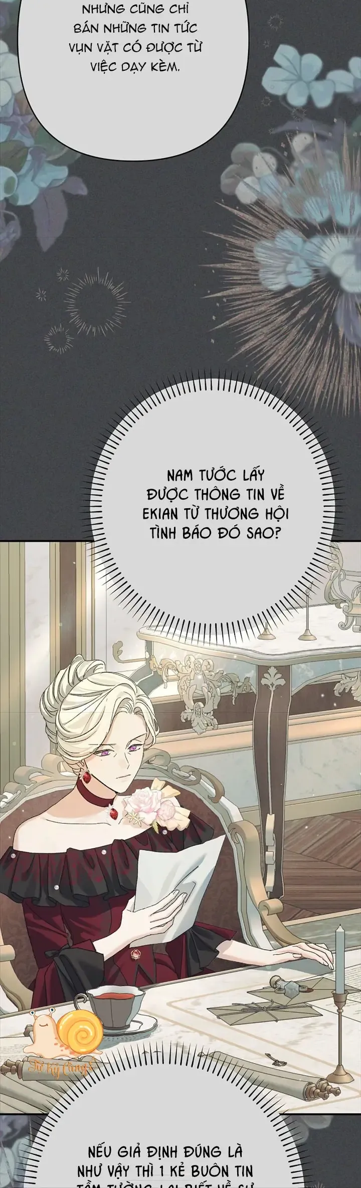 Tôi Giả Vờ Có Thai, Nhưng Chồng Tôi Đã Quay Trở Lại Chapter 4 - 54