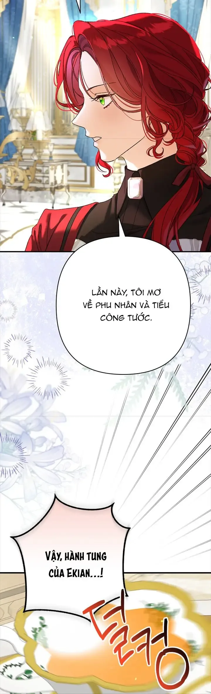 Tôi Giả Vờ Có Thai, Nhưng Chồng Tôi Đã Quay Trở Lại Chapter 4 - 58