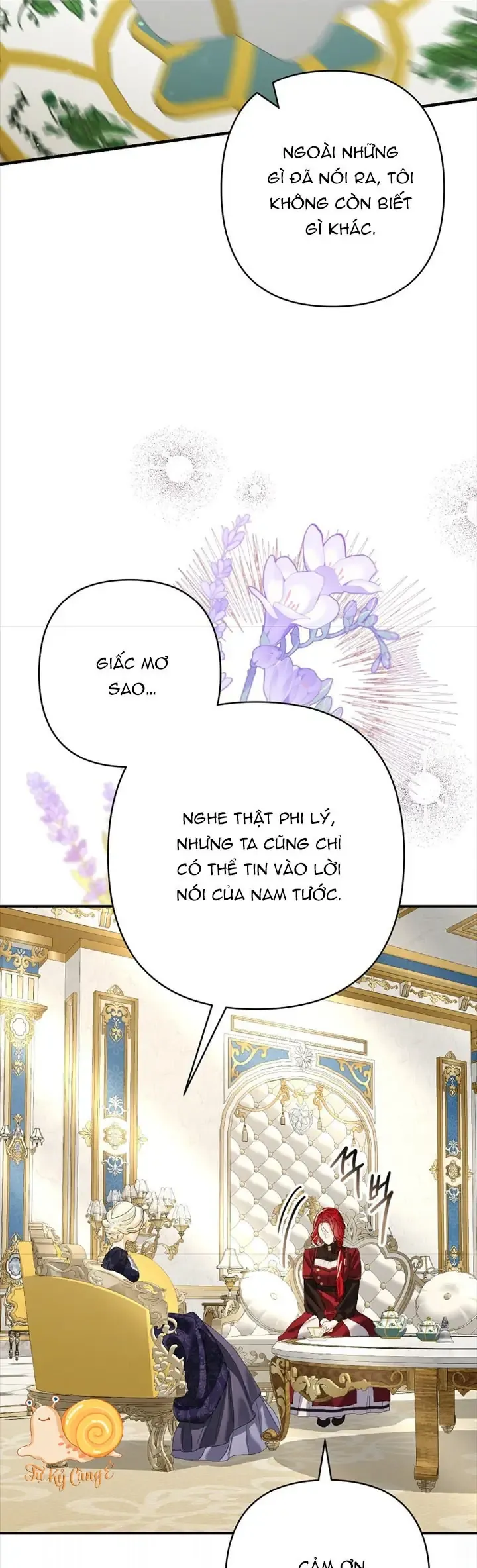 Tôi Giả Vờ Có Thai, Nhưng Chồng Tôi Đã Quay Trở Lại Chapter 4 - 59