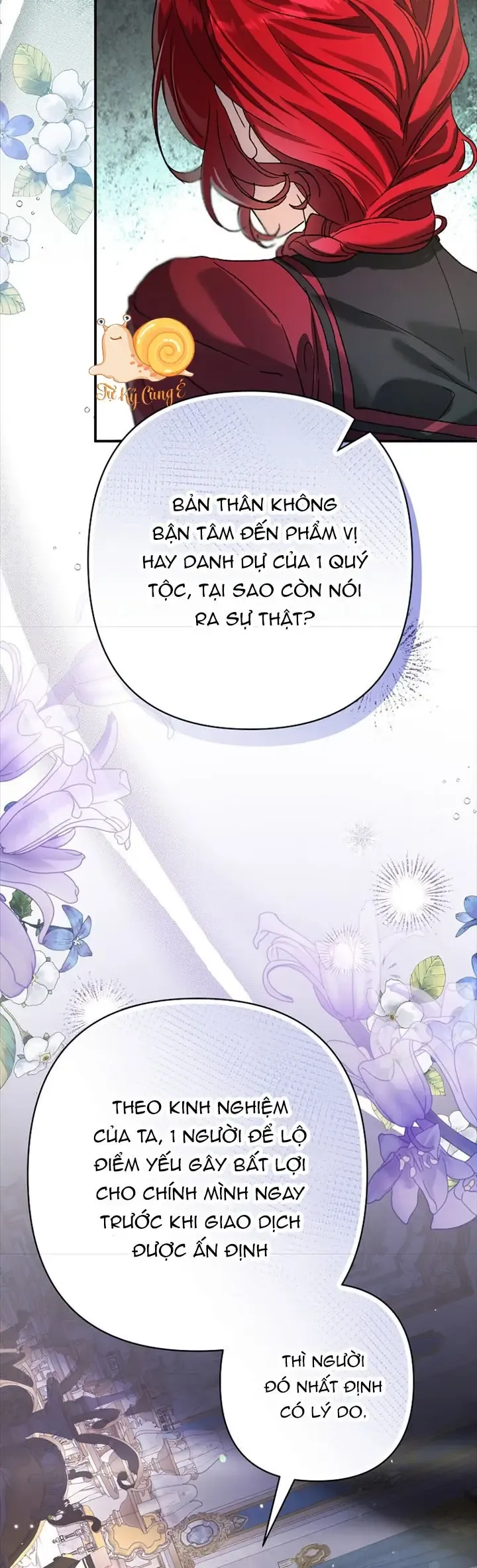 Tôi Giả Vờ Có Thai, Nhưng Chồng Tôi Đã Quay Trở Lại Chapter 4 - 63