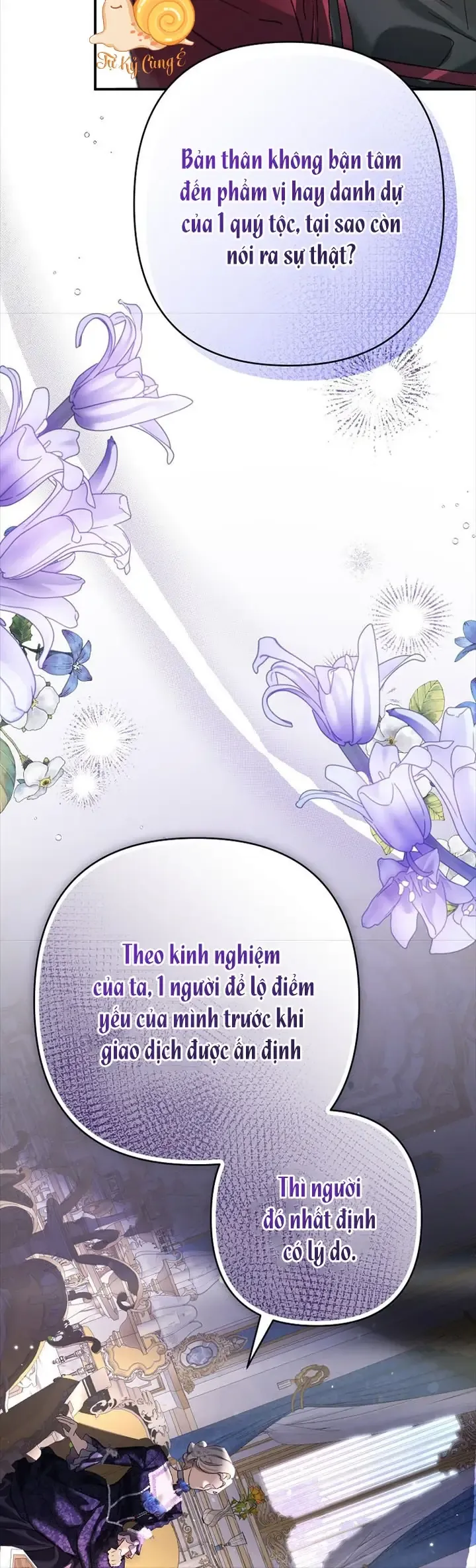 Tôi Giả Vờ Có Thai, Nhưng Chồng Tôi Đã Quay Trở Lại Chapter 5 - 2