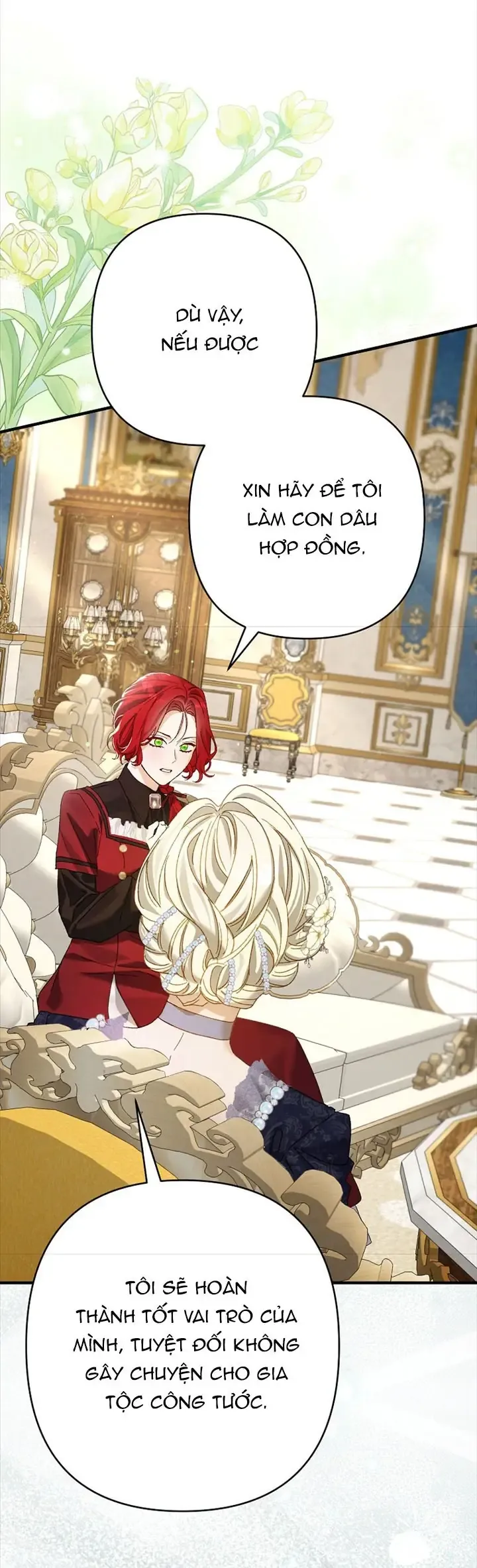 Tôi Giả Vờ Có Thai, Nhưng Chồng Tôi Đã Quay Trở Lại Chapter 5 - 11