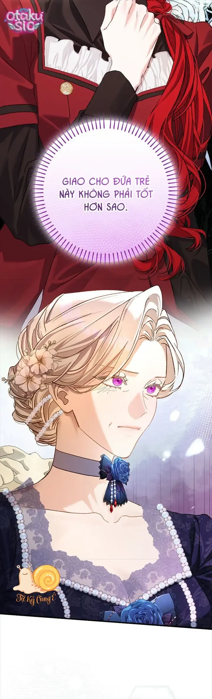 Tôi Giả Vờ Có Thai, Nhưng Chồng Tôi Đã Quay Trở Lại Chapter 5 - 13