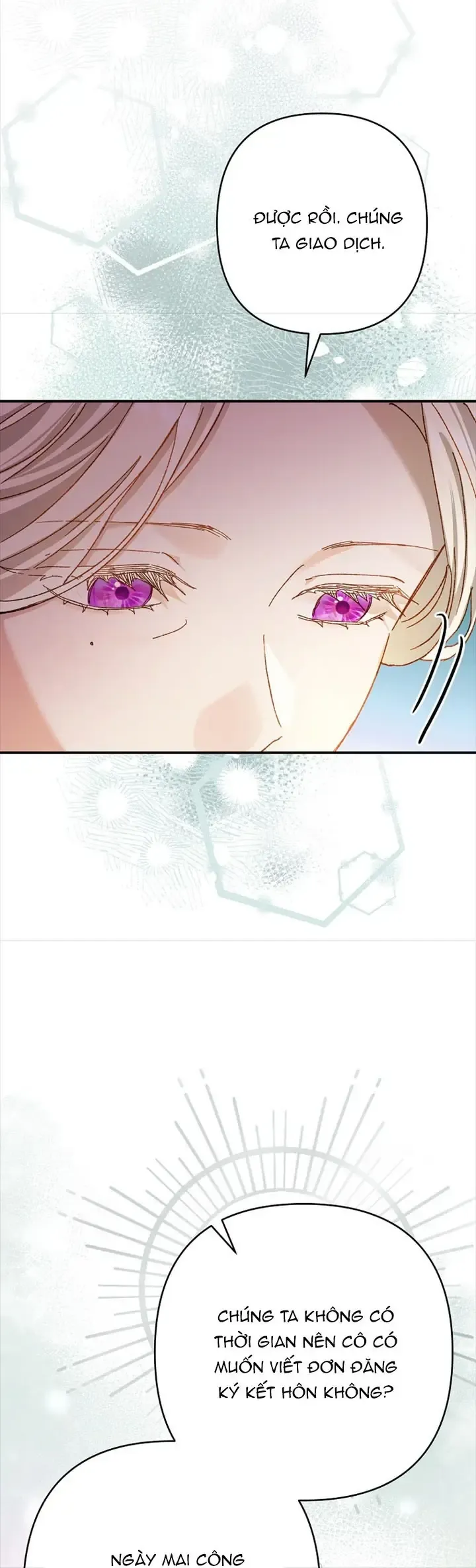 Tôi Giả Vờ Có Thai, Nhưng Chồng Tôi Đã Quay Trở Lại Chapter 5 - 14