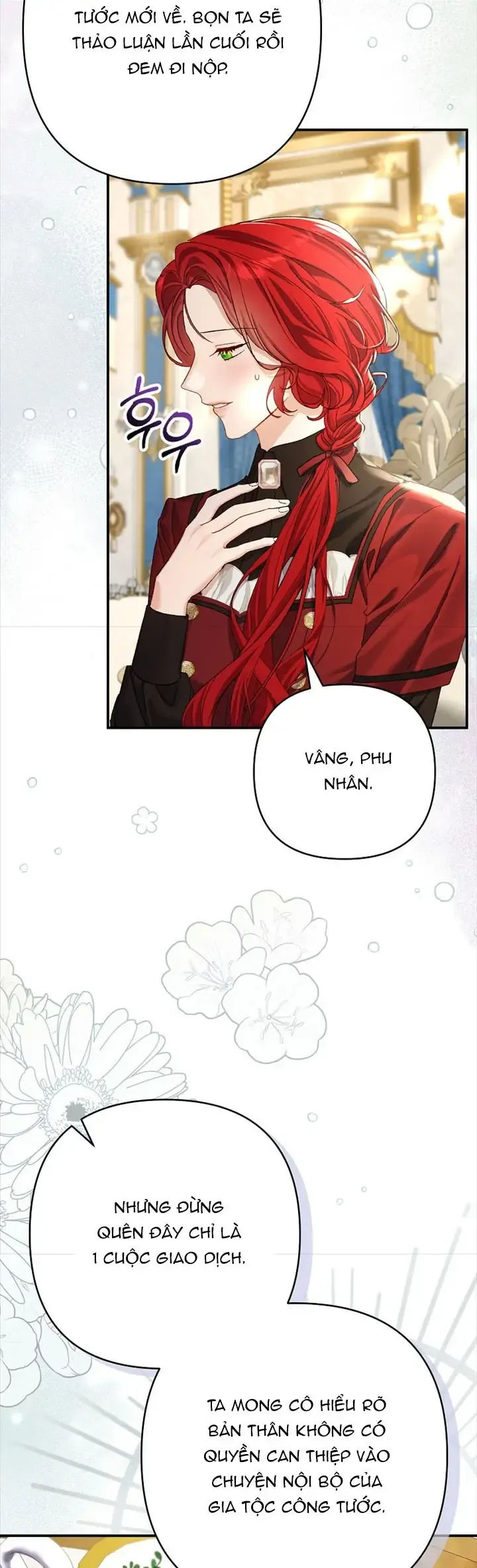 Tôi Giả Vờ Có Thai, Nhưng Chồng Tôi Đã Quay Trở Lại Chapter 5 - 15