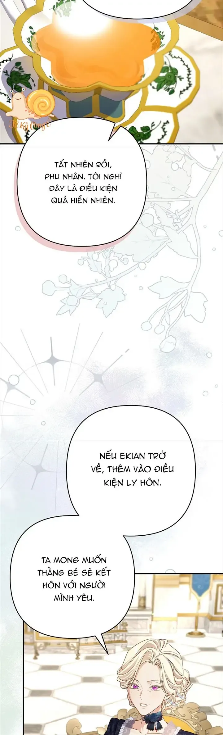 Tôi Giả Vờ Có Thai, Nhưng Chồng Tôi Đã Quay Trở Lại Chapter 5 - 16