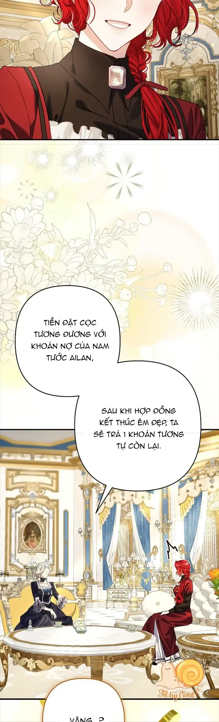 Tôi Giả Vờ Có Thai, Nhưng Chồng Tôi Đã Quay Trở Lại Chapter 5 - 18