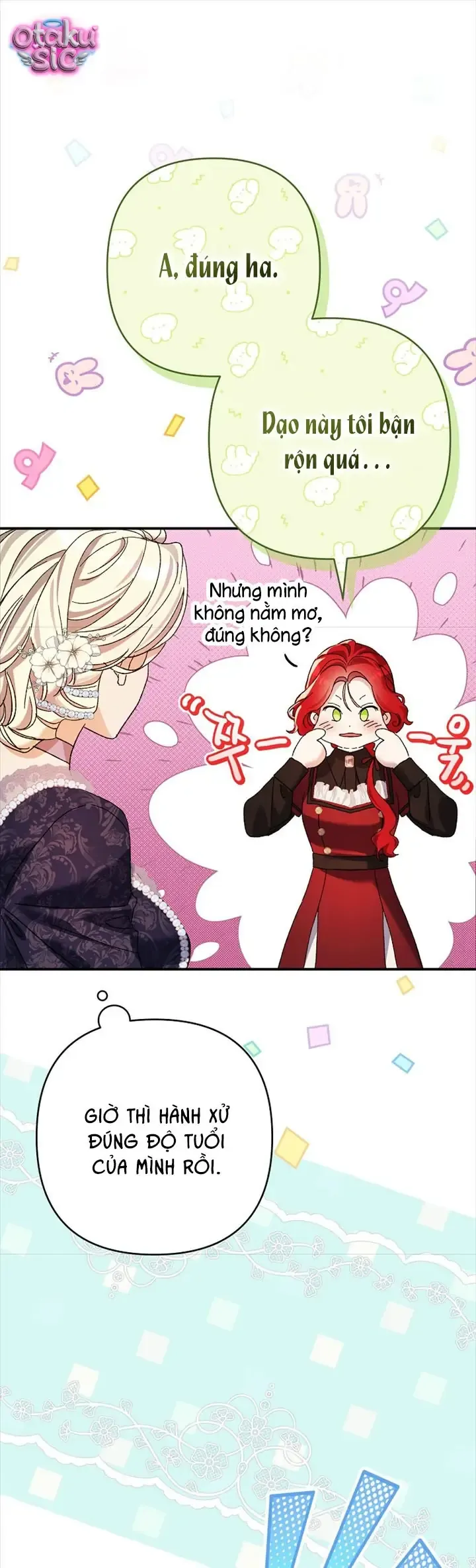 Tôi Giả Vờ Có Thai, Nhưng Chồng Tôi Đã Quay Trở Lại Chapter 5 - 21