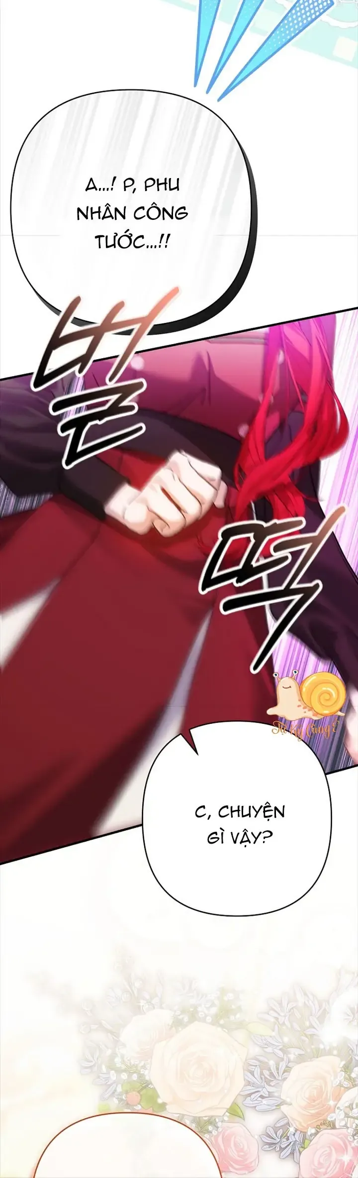 Tôi Giả Vờ Có Thai, Nhưng Chồng Tôi Đã Quay Trở Lại Chapter 5 - 22