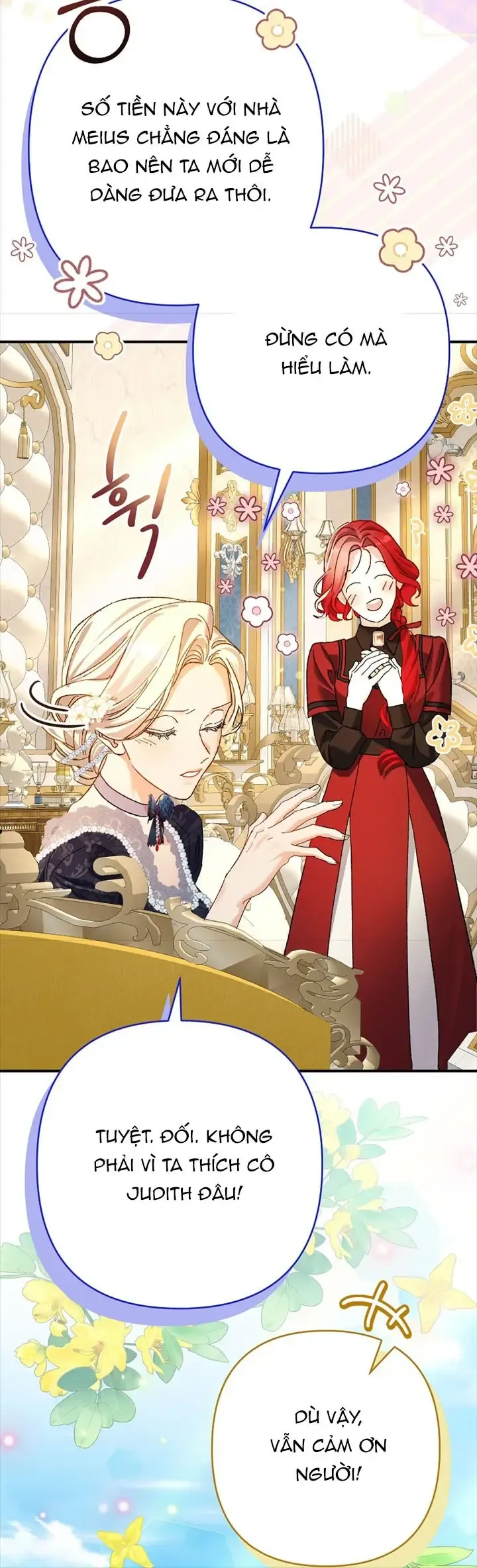 Tôi Giả Vờ Có Thai, Nhưng Chồng Tôi Đã Quay Trở Lại Chapter 5 - 26