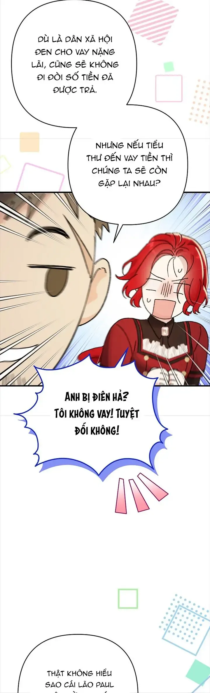 Tôi Giả Vờ Có Thai, Nhưng Chồng Tôi Đã Quay Trở Lại Chapter 5 - 30