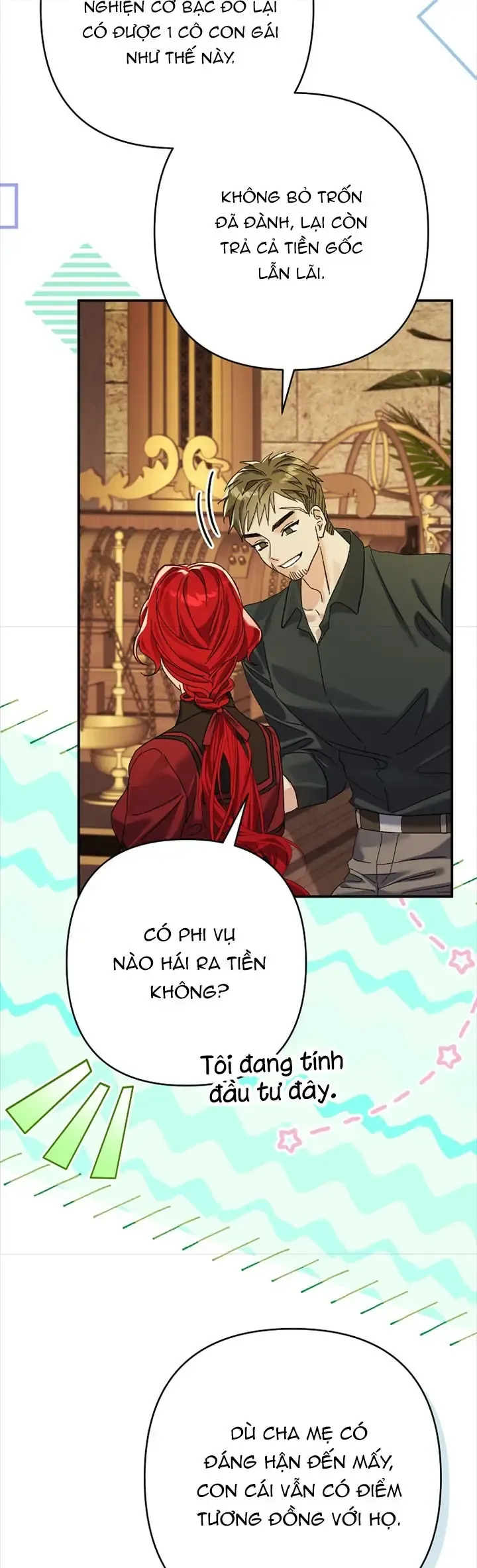 Tôi Giả Vờ Có Thai, Nhưng Chồng Tôi Đã Quay Trở Lại Chapter 5 - 31