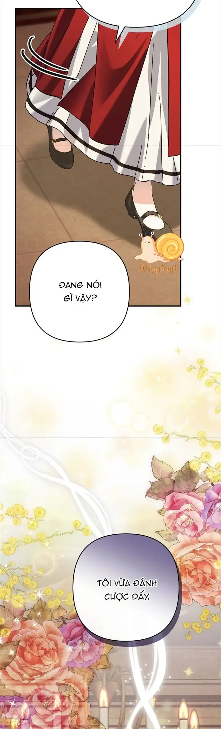 Tôi Giả Vờ Có Thai, Nhưng Chồng Tôi Đã Quay Trở Lại Chapter 5 - 32