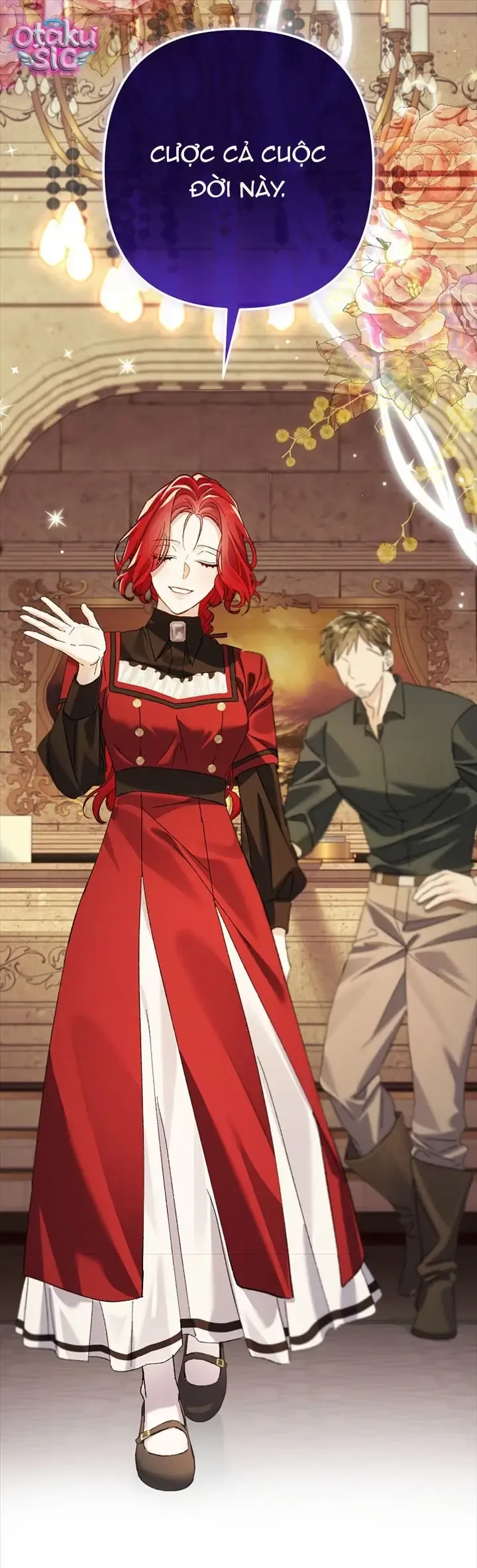 Tôi Giả Vờ Có Thai, Nhưng Chồng Tôi Đã Quay Trở Lại Chapter 5 - 33