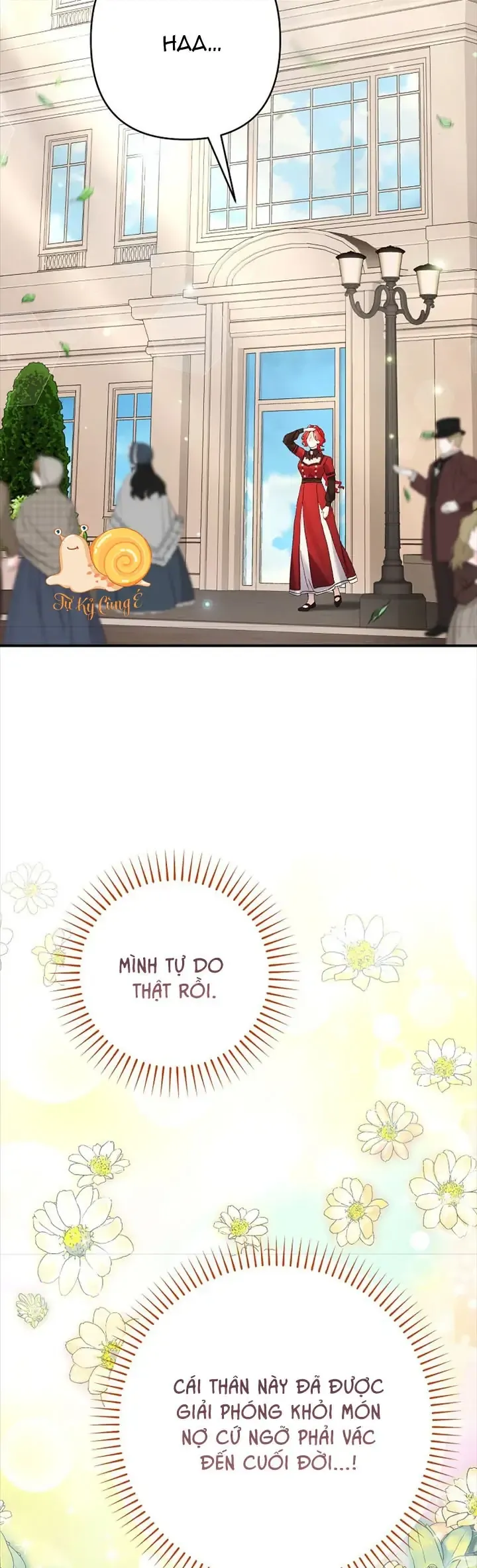 Tôi Giả Vờ Có Thai, Nhưng Chồng Tôi Đã Quay Trở Lại Chapter 5 - 35