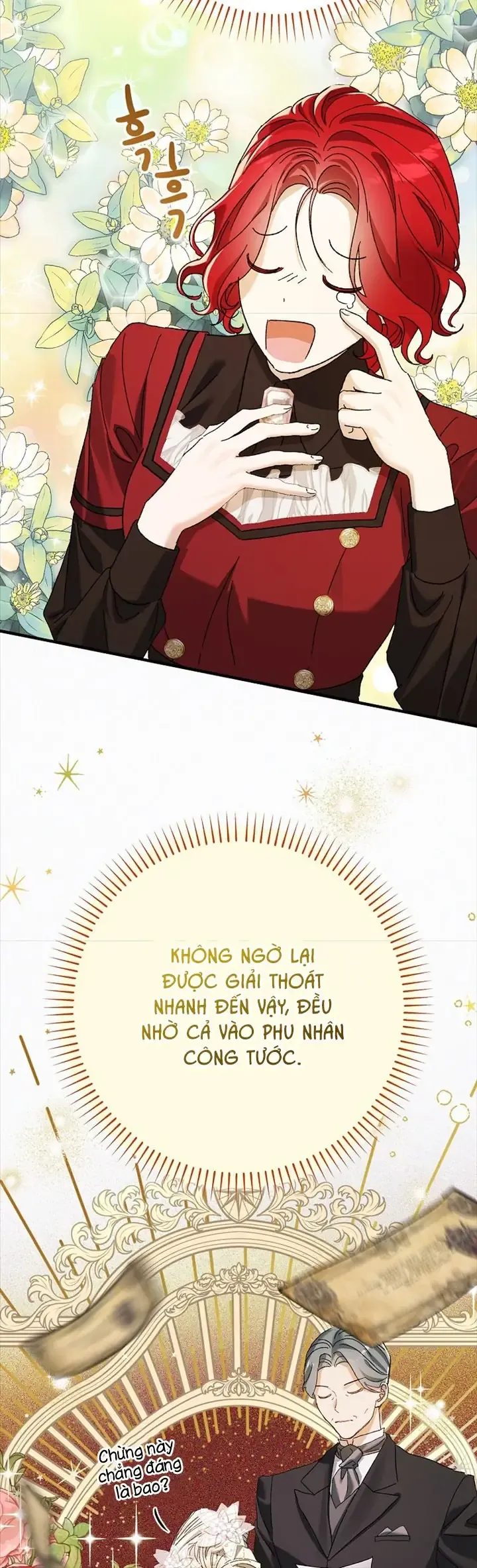 Tôi Giả Vờ Có Thai, Nhưng Chồng Tôi Đã Quay Trở Lại Chapter 5 - 36