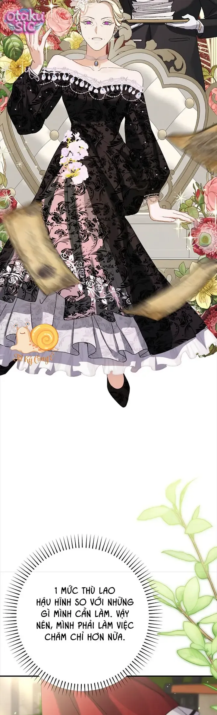 Tôi Giả Vờ Có Thai, Nhưng Chồng Tôi Đã Quay Trở Lại Chapter 5 - 37