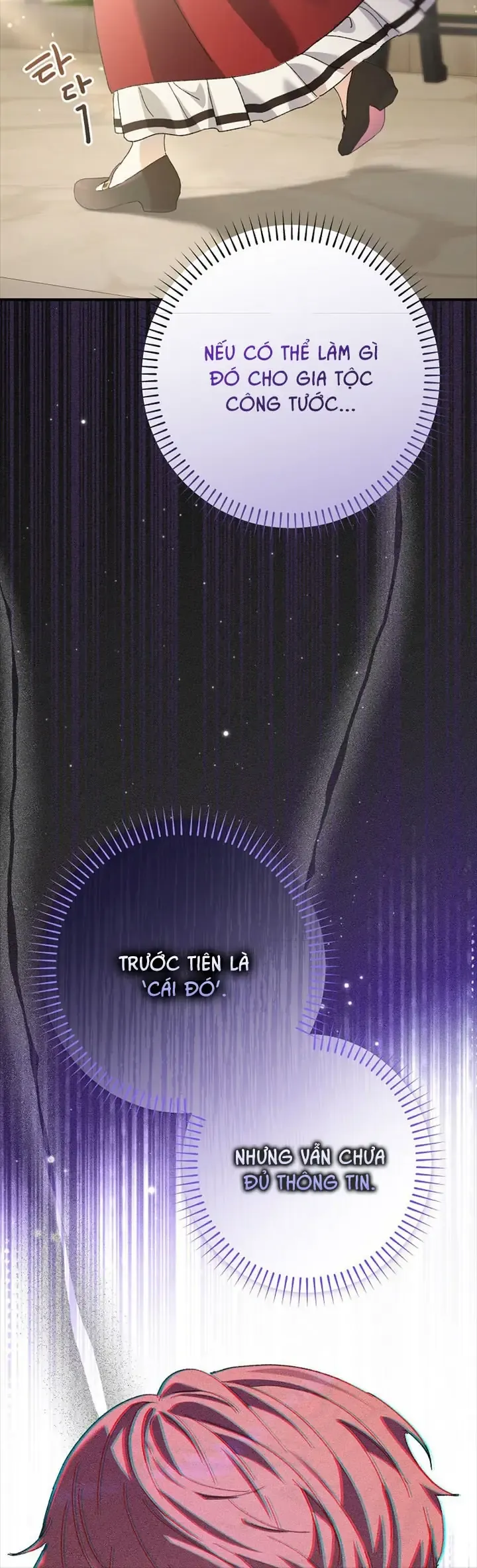 Tôi Giả Vờ Có Thai, Nhưng Chồng Tôi Đã Quay Trở Lại Chapter 5 - 38