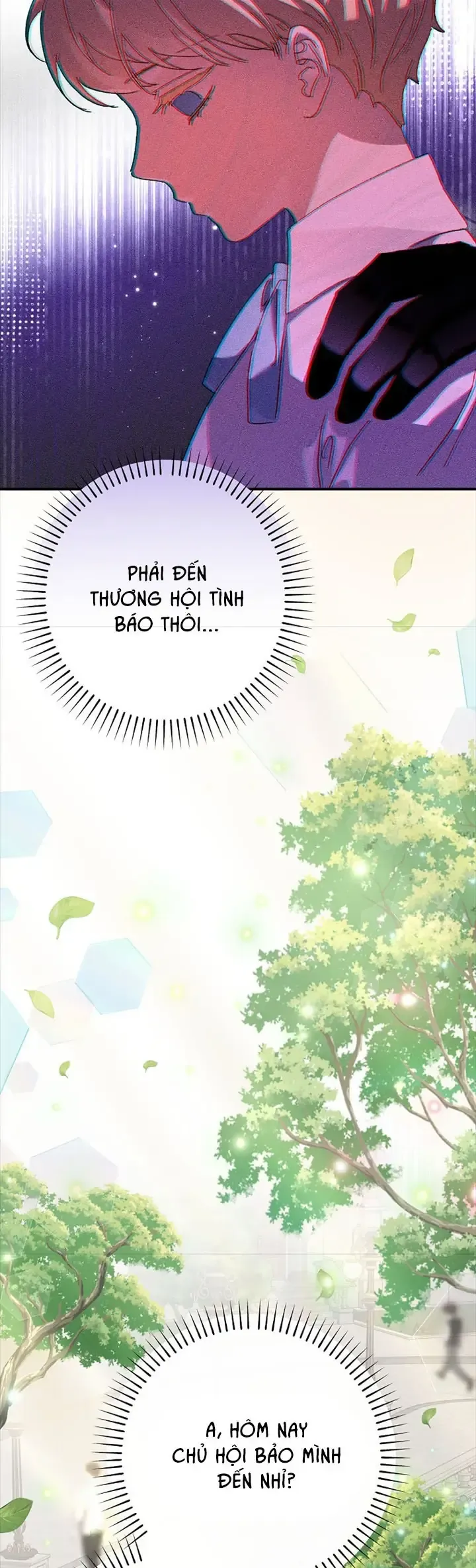 Tôi Giả Vờ Có Thai, Nhưng Chồng Tôi Đã Quay Trở Lại Chapter 5 - 39