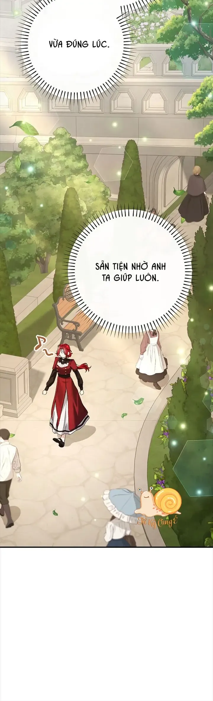 Tôi Giả Vờ Có Thai, Nhưng Chồng Tôi Đã Quay Trở Lại Chapter 5 - 40