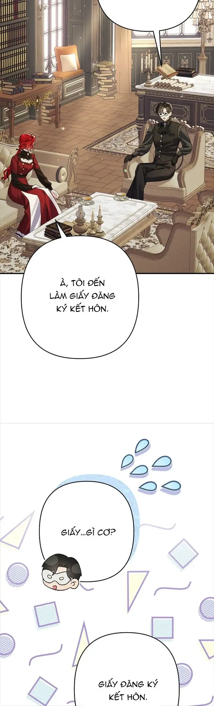 Tôi Giả Vờ Có Thai, Nhưng Chồng Tôi Đã Quay Trở Lại Chapter 5 - 42