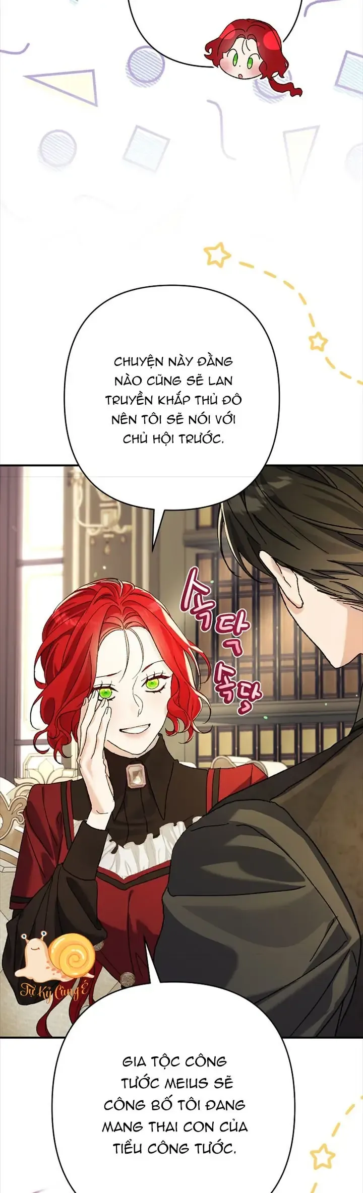 Tôi Giả Vờ Có Thai, Nhưng Chồng Tôi Đã Quay Trở Lại Chapter 5 - 43