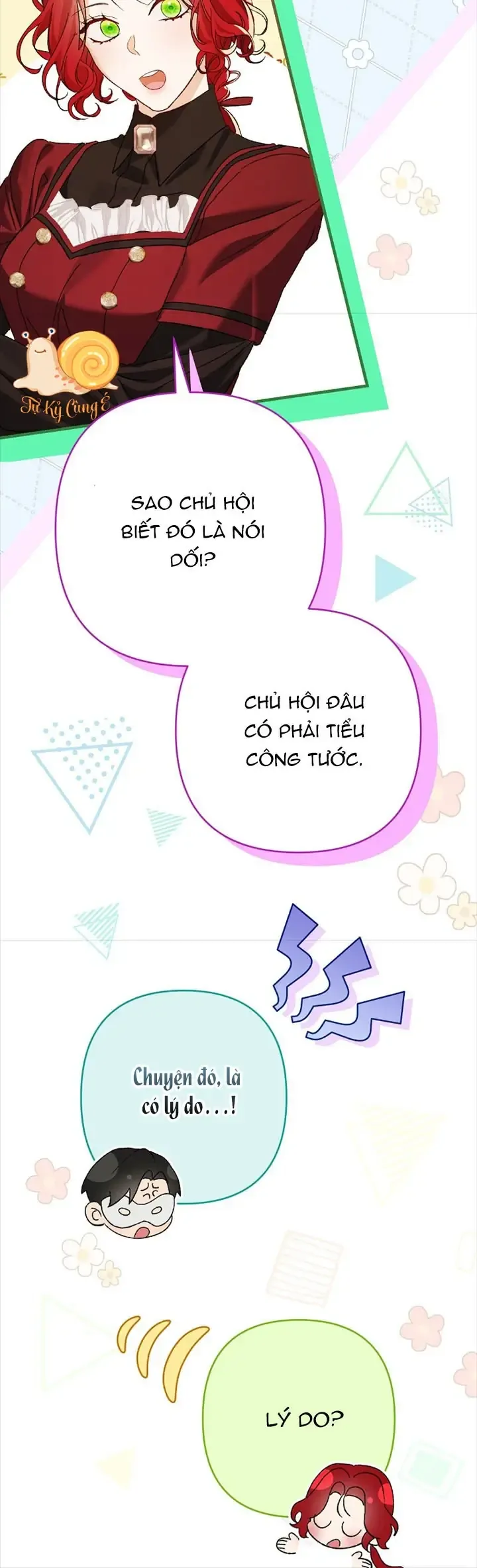 Tôi Giả Vờ Có Thai, Nhưng Chồng Tôi Đã Quay Trở Lại Chapter 5 - 50