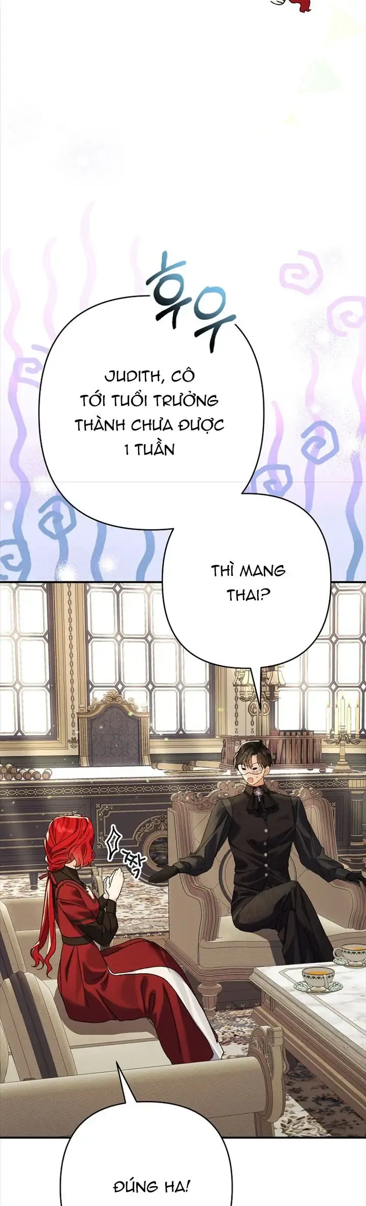 Tôi Giả Vờ Có Thai, Nhưng Chồng Tôi Đã Quay Trở Lại Chapter 5 - 51