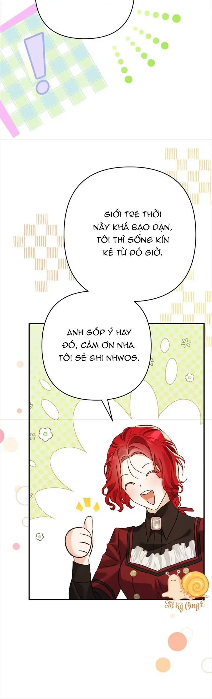 Tôi Giả Vờ Có Thai, Nhưng Chồng Tôi Đã Quay Trở Lại Chapter 5 - 52