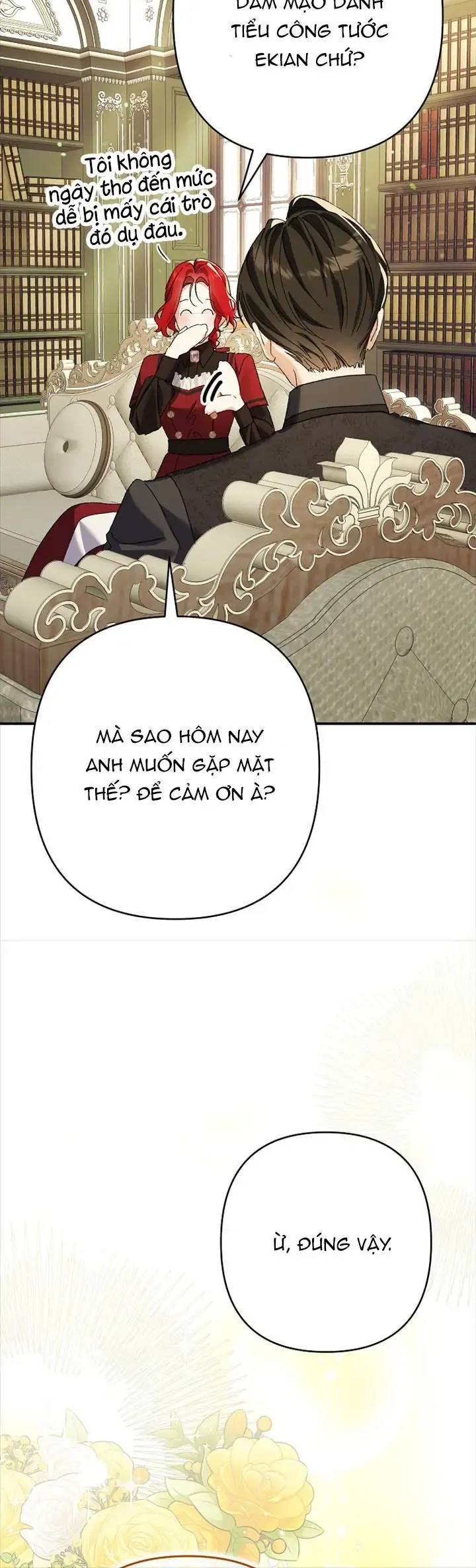 Tôi Giả Vờ Có Thai, Nhưng Chồng Tôi Đã Quay Trở Lại Chapter 5 - 54