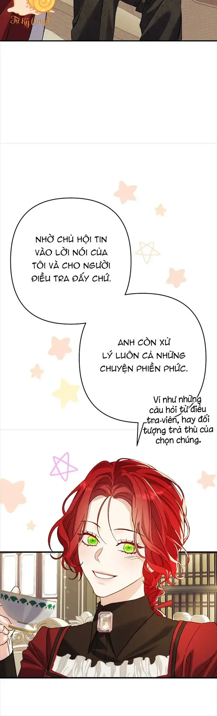 Tôi Giả Vờ Có Thai, Nhưng Chồng Tôi Đã Quay Trở Lại Chapter 5 - 56