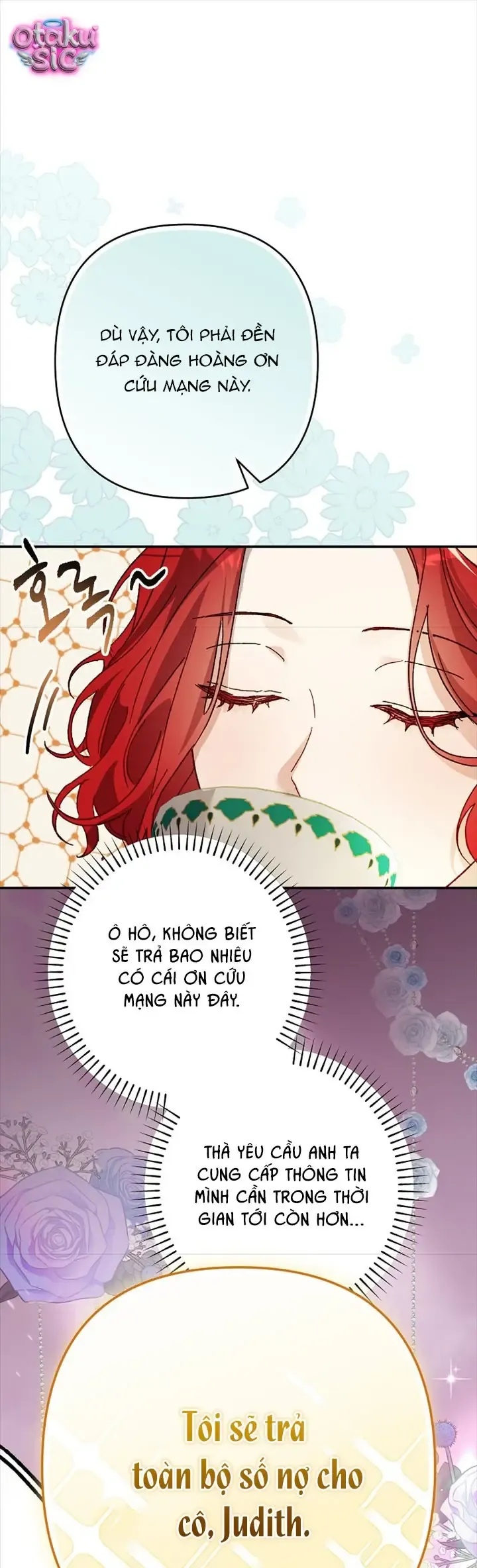 Tôi Giả Vờ Có Thai, Nhưng Chồng Tôi Đã Quay Trở Lại Chapter 5 - 57