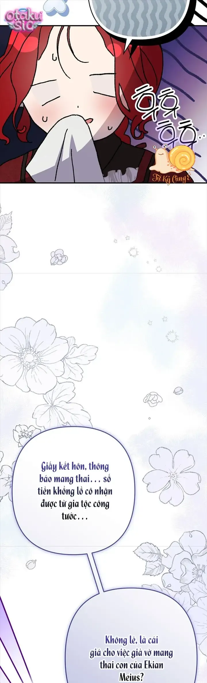 Tôi Giả Vờ Có Thai, Nhưng Chồng Tôi Đã Quay Trở Lại Chapter 5 - 61