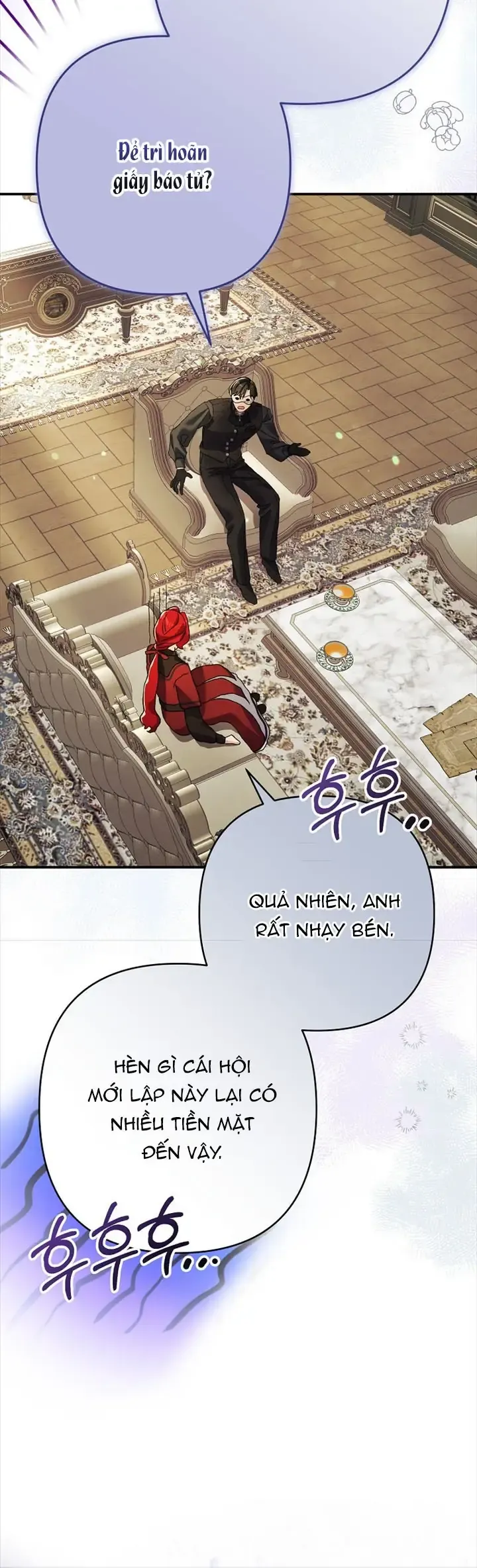 Tôi Giả Vờ Có Thai, Nhưng Chồng Tôi Đã Quay Trở Lại Chapter 5 - 62