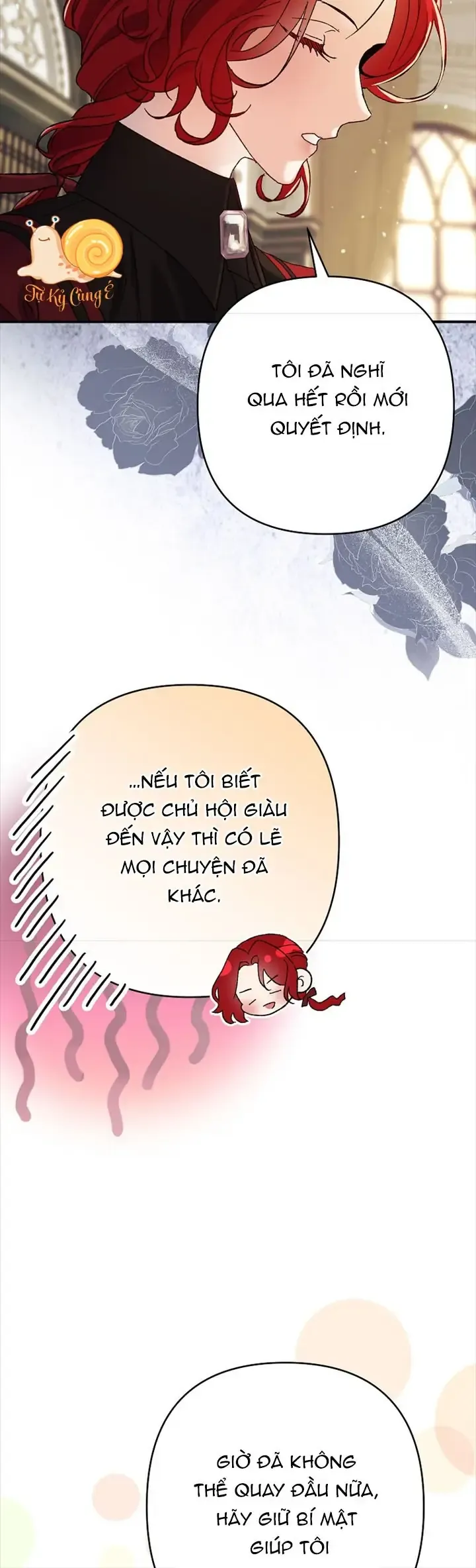 Tôi Giả Vờ Có Thai, Nhưng Chồng Tôi Đã Quay Trở Lại Chapter 5 - 64