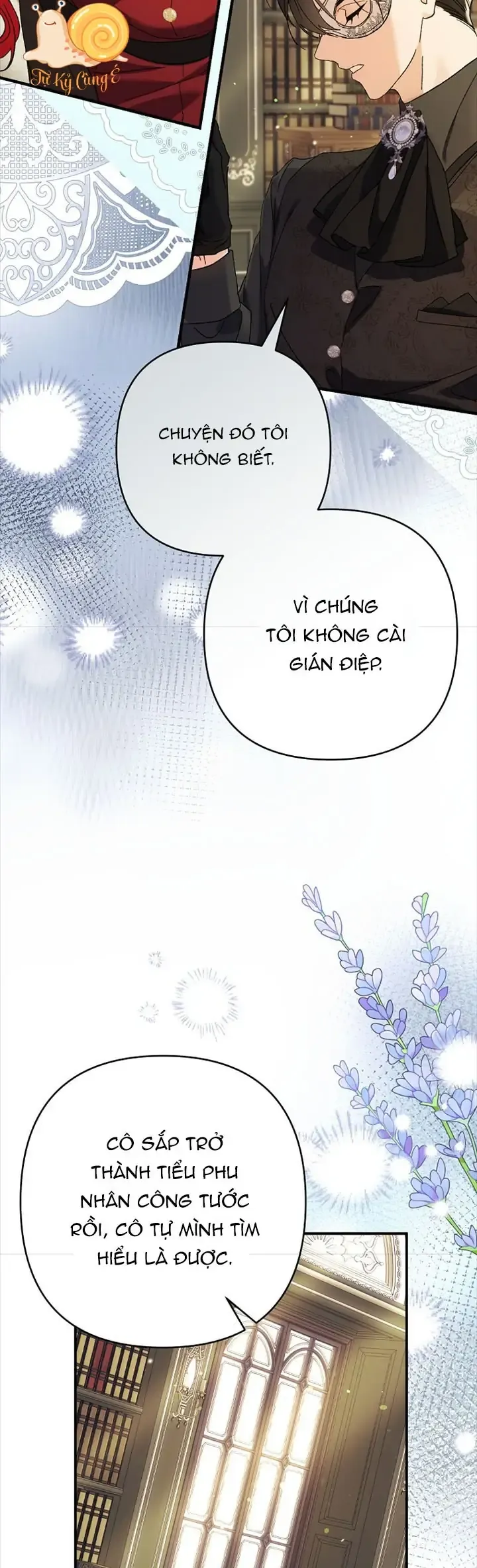 Tôi Giả Vờ Có Thai, Nhưng Chồng Tôi Đã Quay Trở Lại Chapter 5 - 67