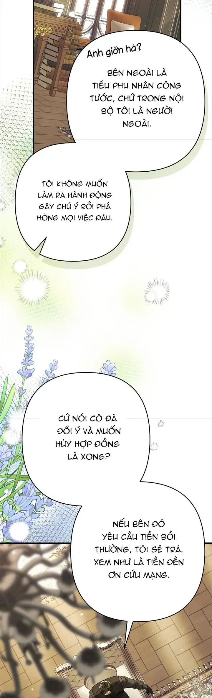 Tôi Giả Vờ Có Thai, Nhưng Chồng Tôi Đã Quay Trở Lại Chapter 5 - 68