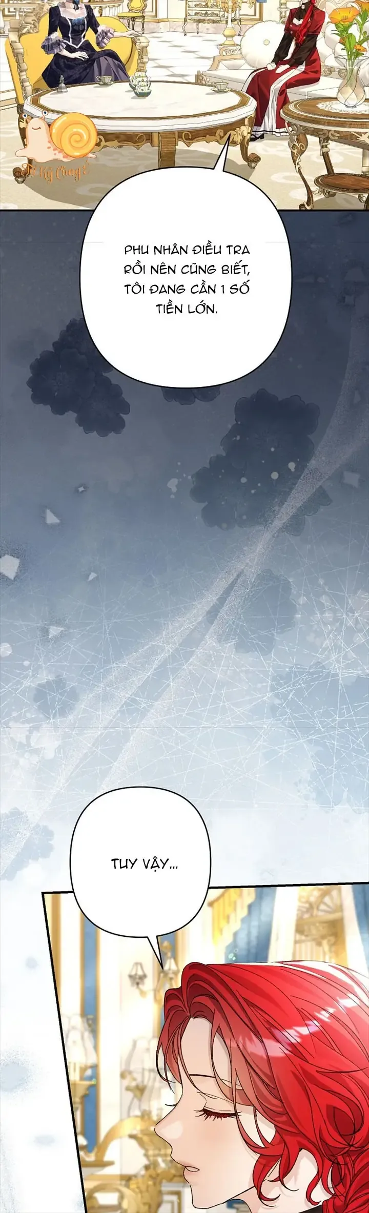 Tôi Giả Vờ Có Thai, Nhưng Chồng Tôi Đã Quay Trở Lại Chapter 5 - 8