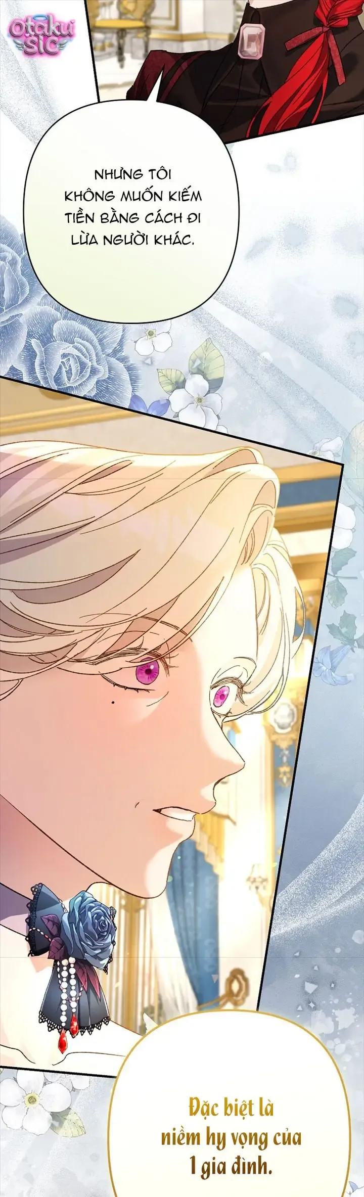 Tôi Giả Vờ Có Thai, Nhưng Chồng Tôi Đã Quay Trở Lại Chapter 5 - 9