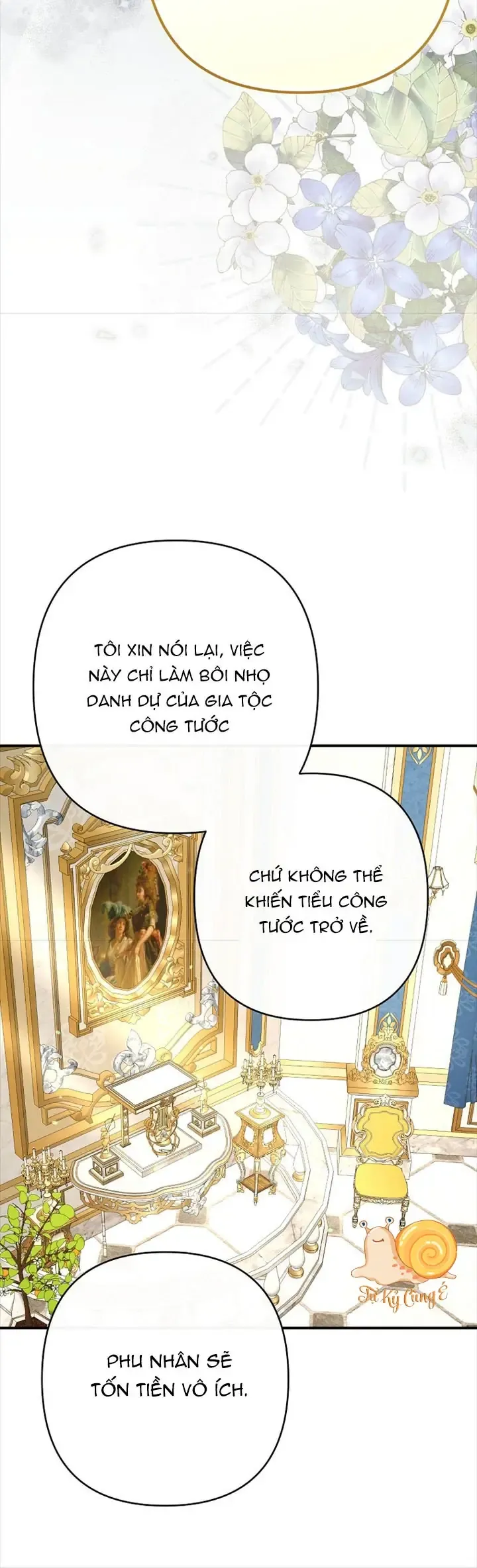 Tôi Giả Vờ Có Thai, Nhưng Chồng Tôi Đã Quay Trở Lại Chapter 5 - 10