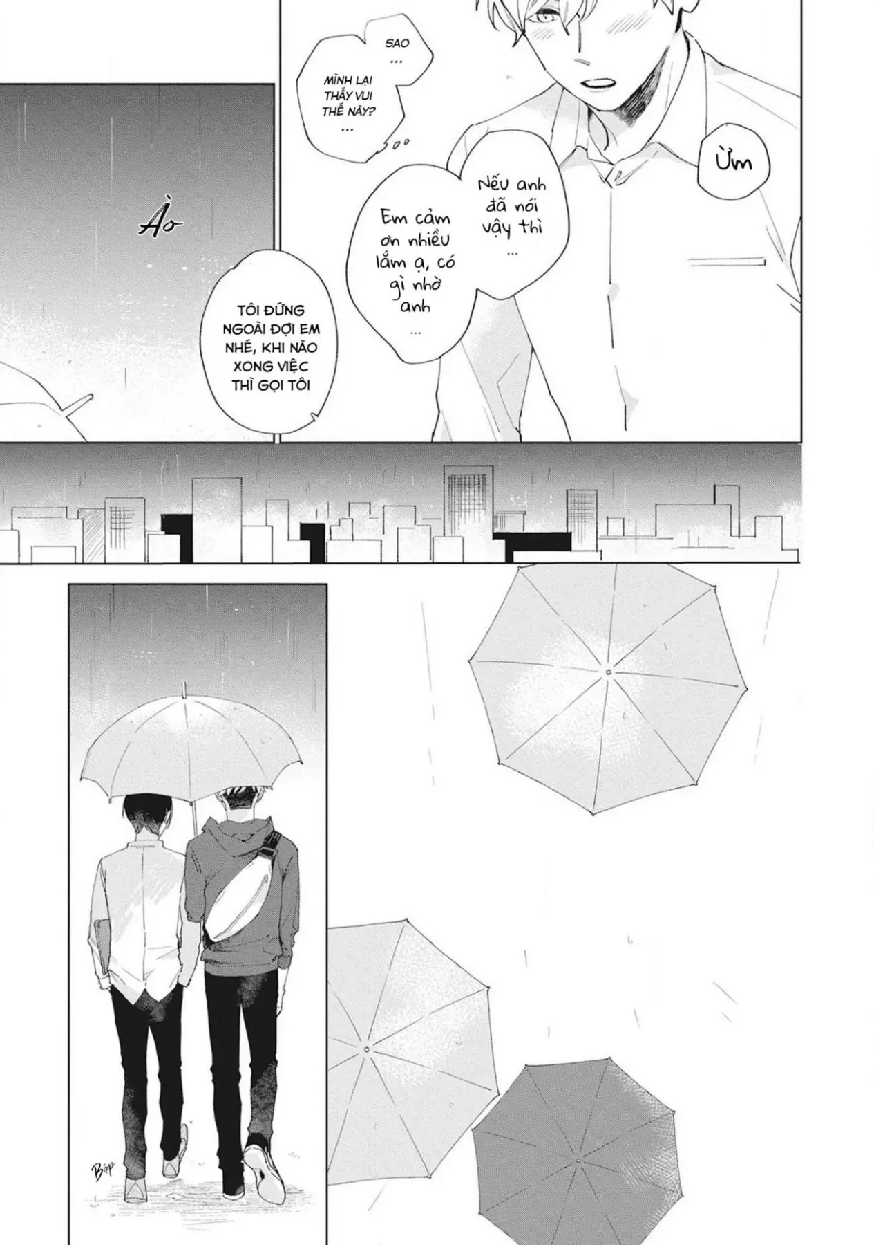 Sore Wo Bokura Wa Koi To Yobu No Sa Chapter 1 - 21