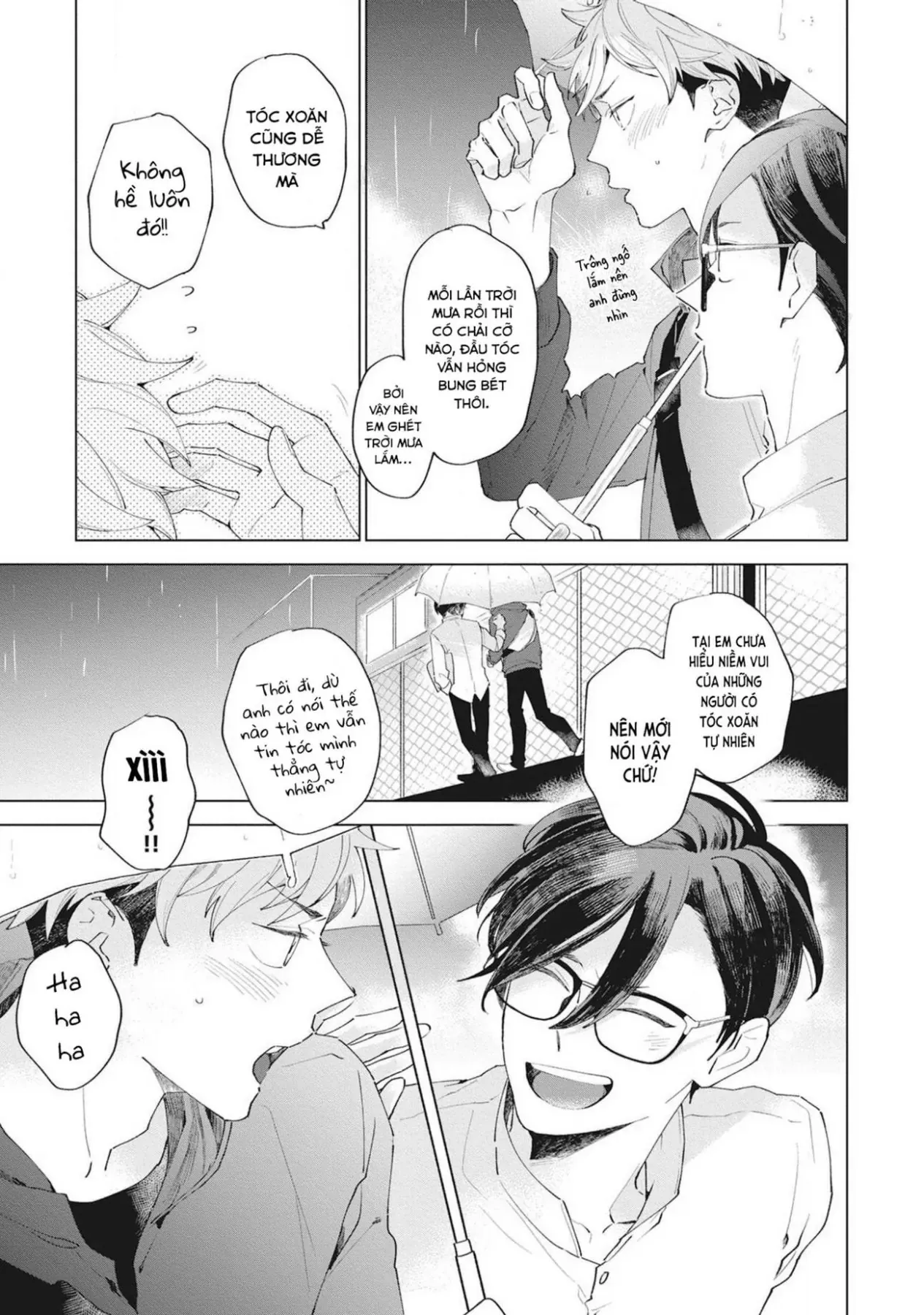 Sore Wo Bokura Wa Koi To Yobu No Sa Chapter 1 - 23