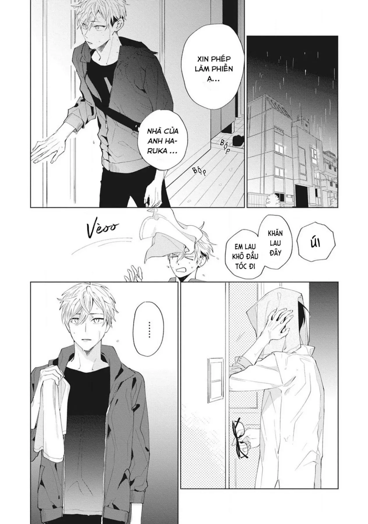 Sore Wo Bokura Wa Koi To Yobu No Sa Chapter 1 - 28