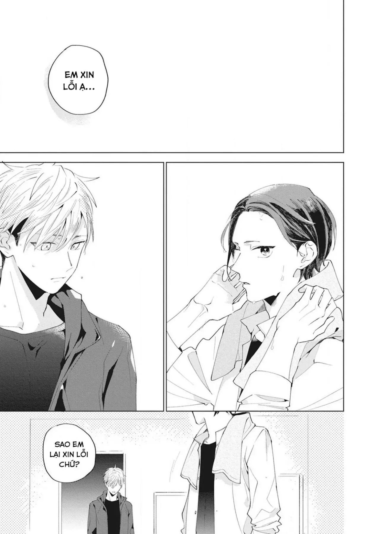 Sore Wo Bokura Wa Koi To Yobu No Sa Chapter 1 - 29