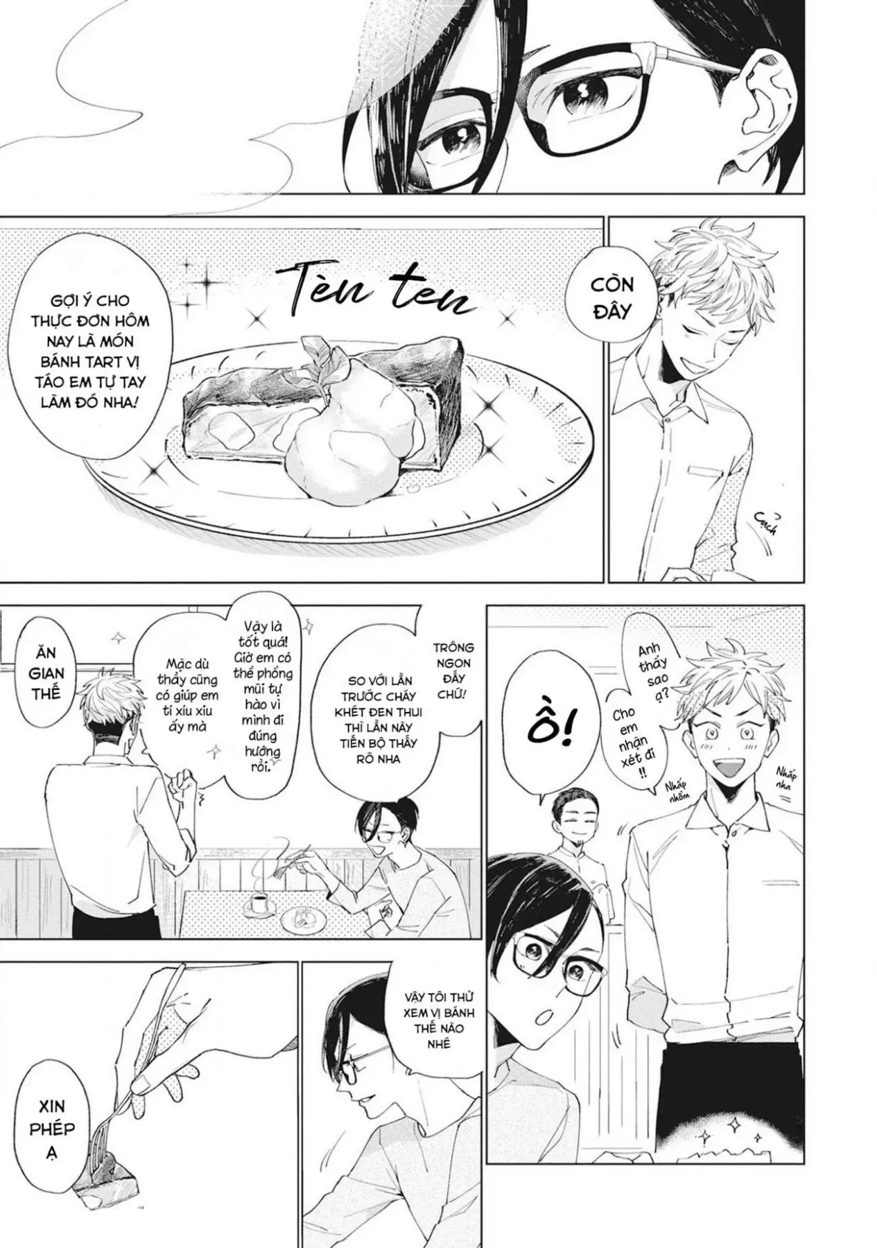 Sore Wo Bokura Wa Koi To Yobu No Sa Chapter 1 - 7