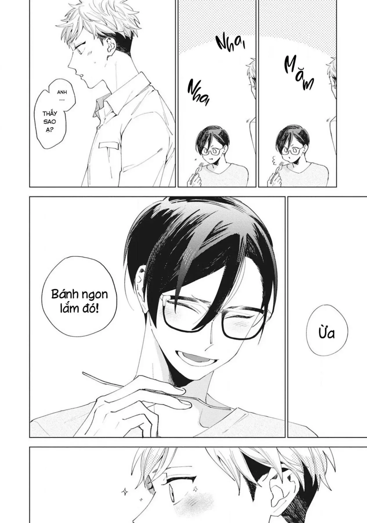 Sore Wo Bokura Wa Koi To Yobu No Sa Chapter 1 - 8