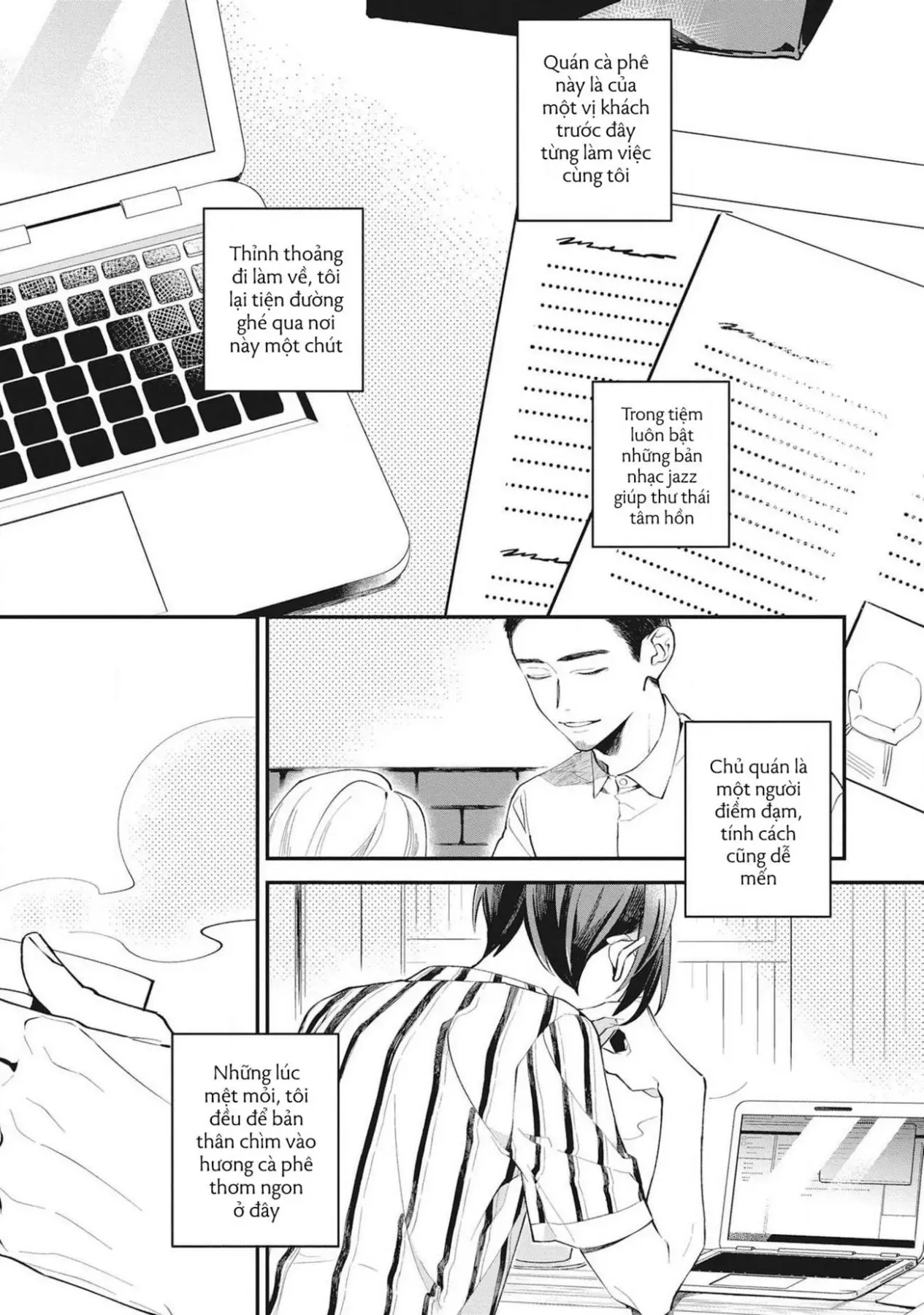 Sore Wo Bokura Wa Koi To Yobu No Sa Chapter 2 - 3