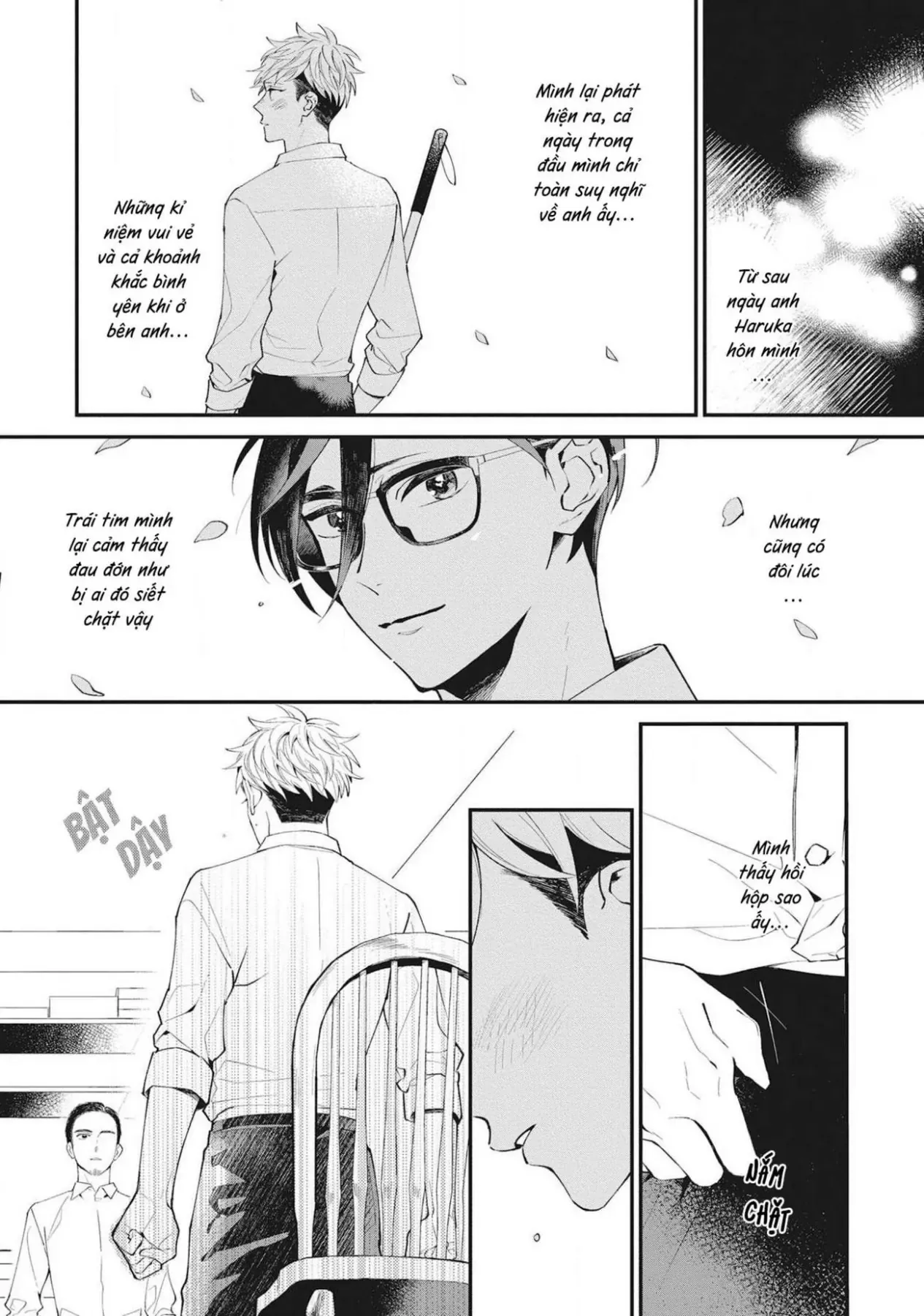 Sore Wo Bokura Wa Koi To Yobu No Sa Chapter 2 - 22