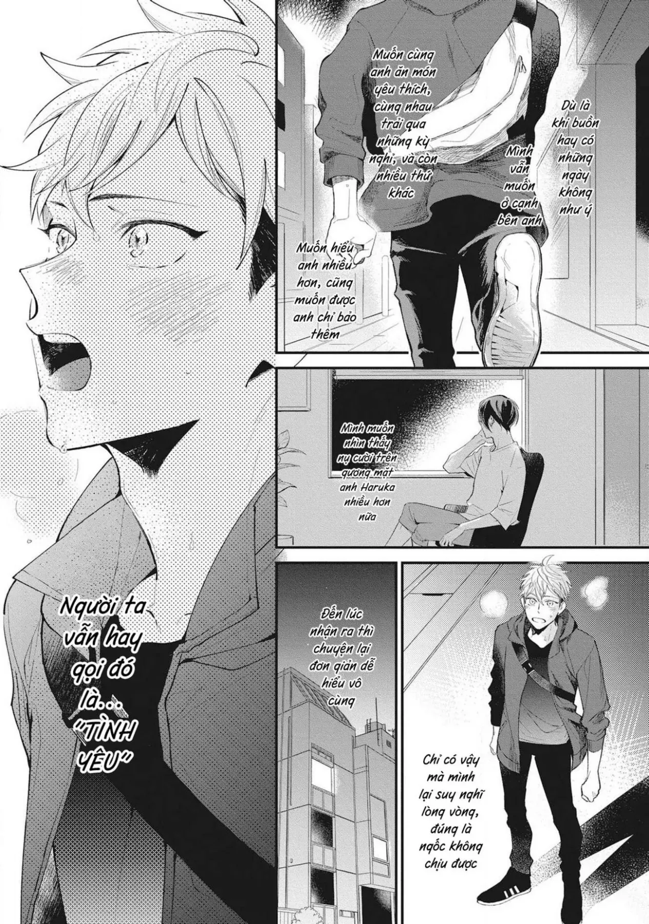 Sore Wo Bokura Wa Koi To Yobu No Sa Chapter 2 - 24